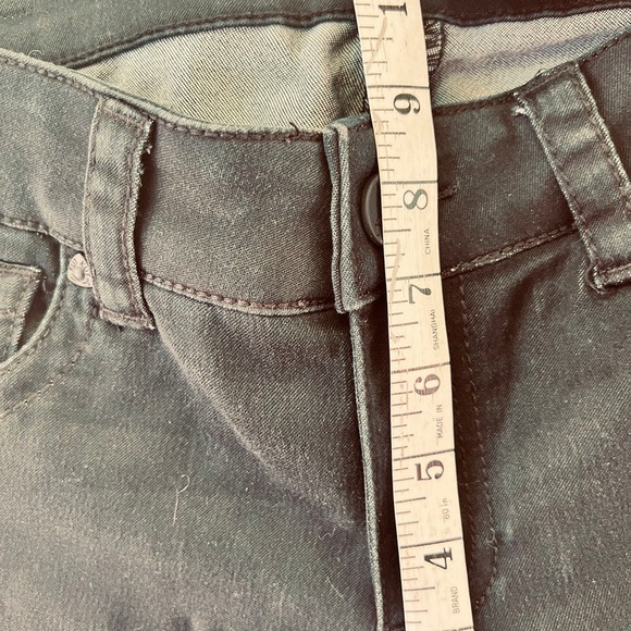 Kut from the Kloth Natalie High Rise Bootcut Black Jeans Size 6 - Picture 6 of 12